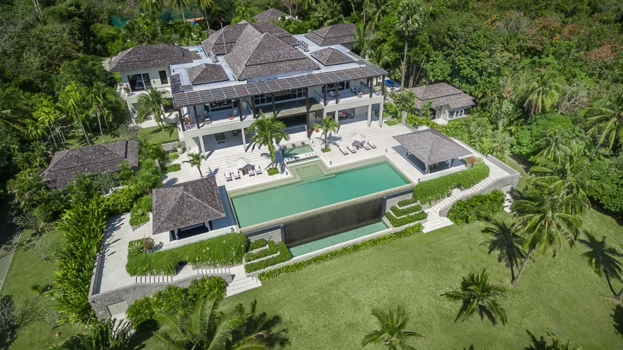Villa E