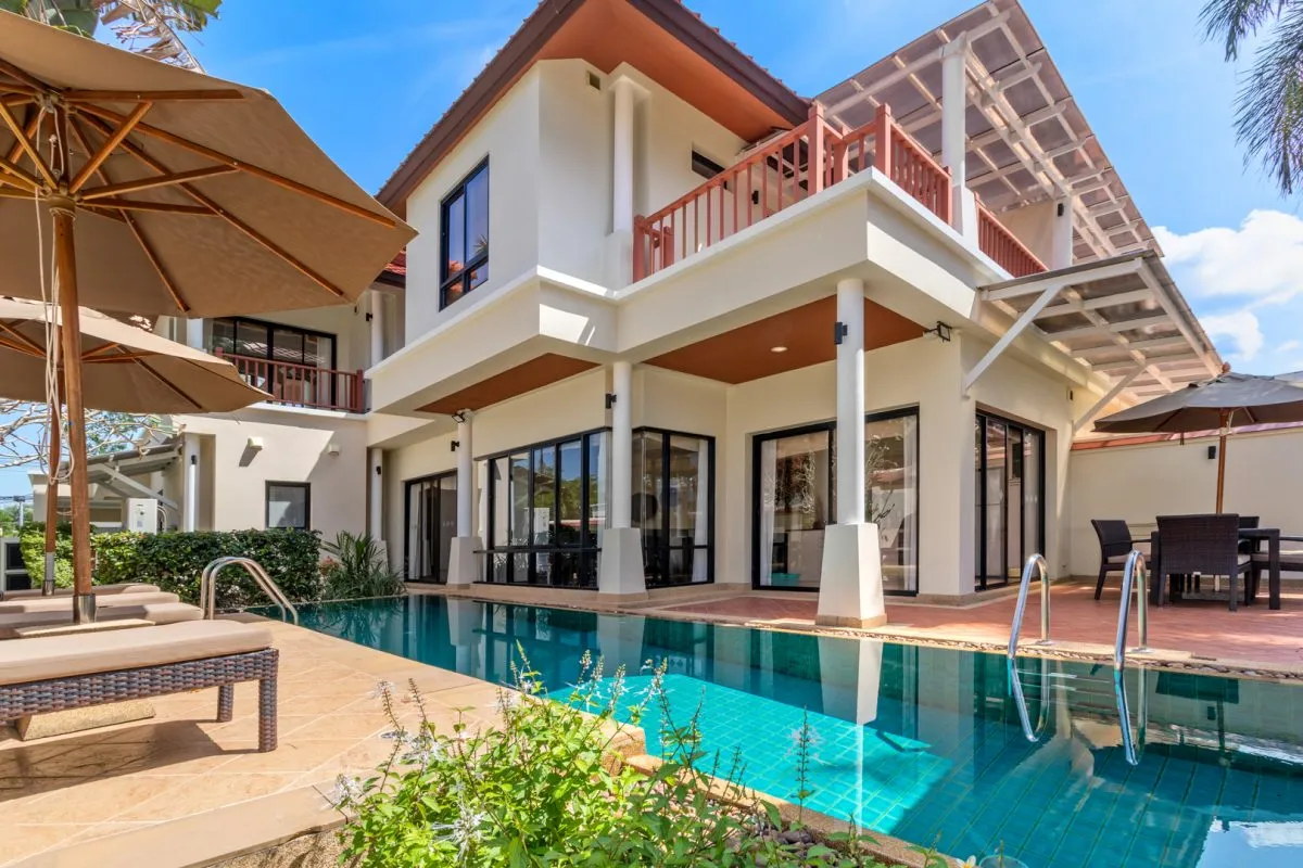Villa Nobhadol
