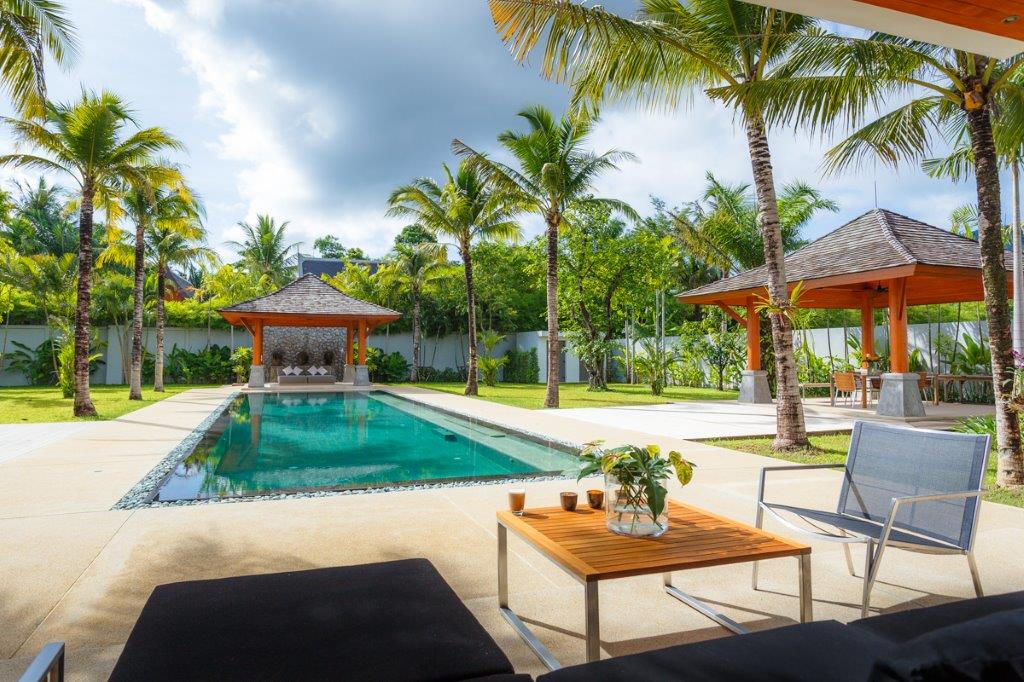 luxury villas phuket